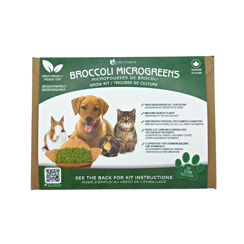 Kit animalier Broccoli